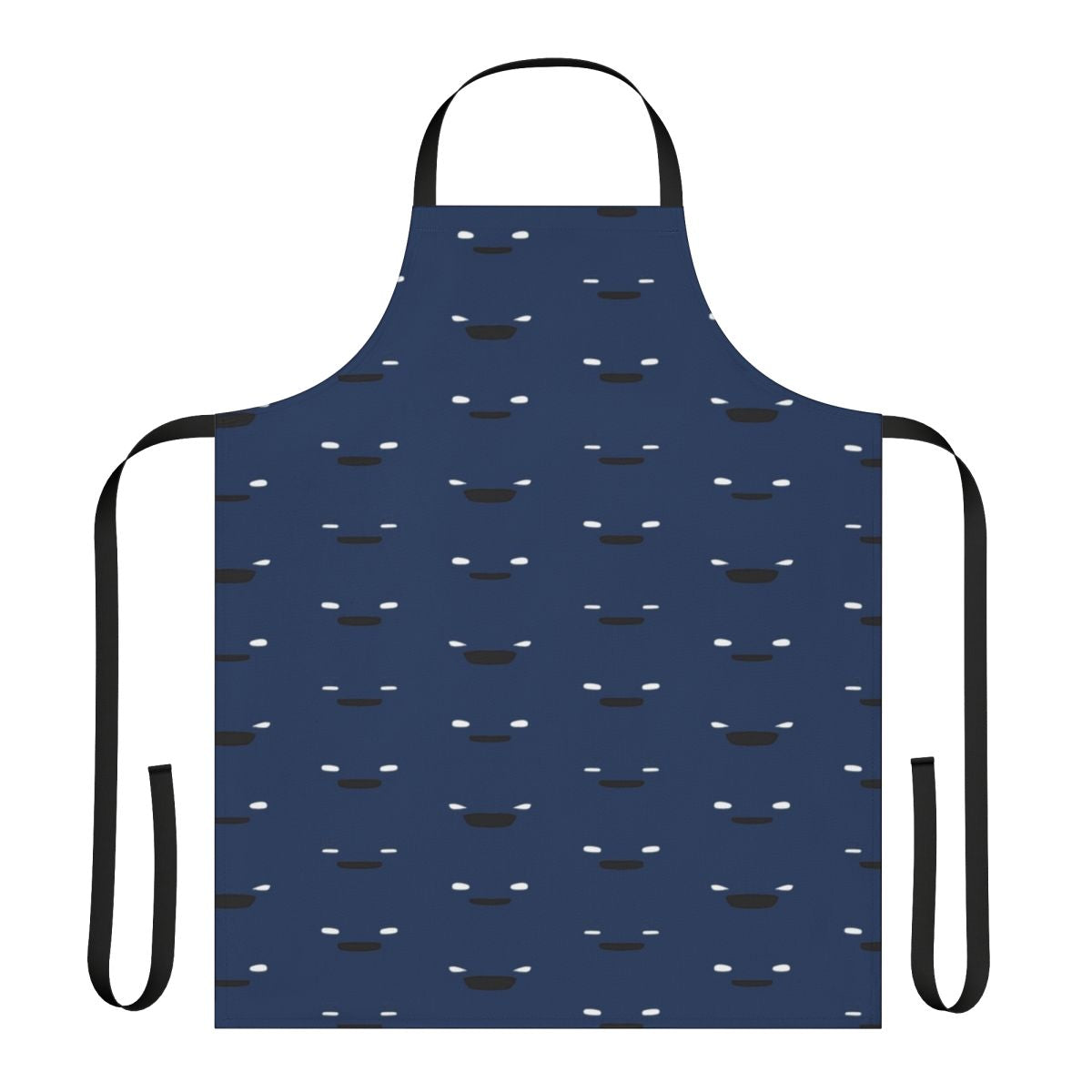 4 generations automotive-inspired apron for car enthusiasts