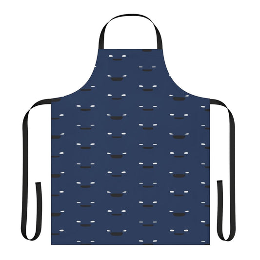4 generations automotive-inspired apron for car enthusiasts