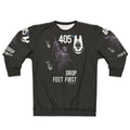 405th Infantry Division ODST Halo Inspired Sweatshirt