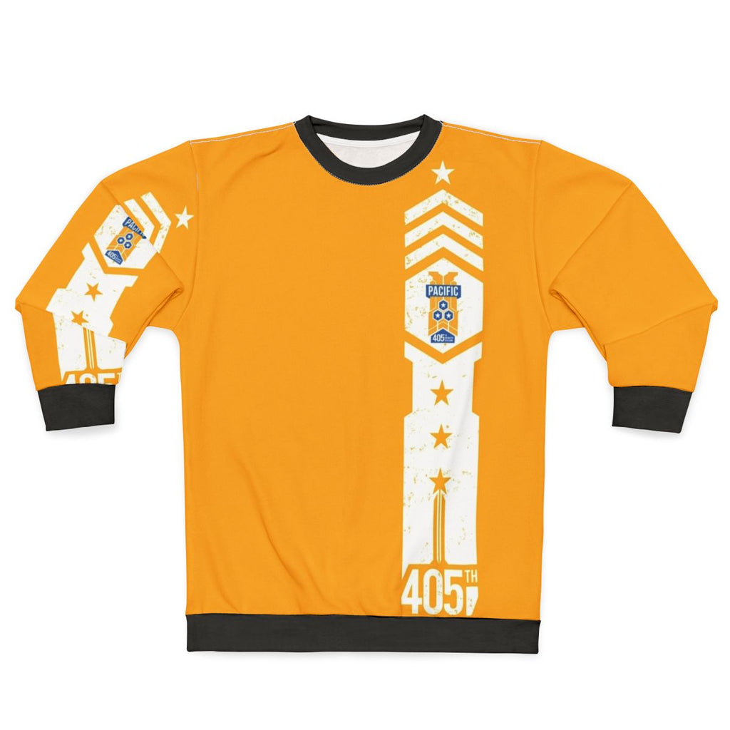 405th Pacific Regiment Halo Spartan Sweatshirt
