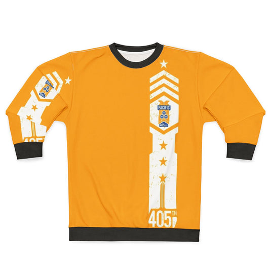 405th Pacific Regiment Halo Spartan Sweatshirt