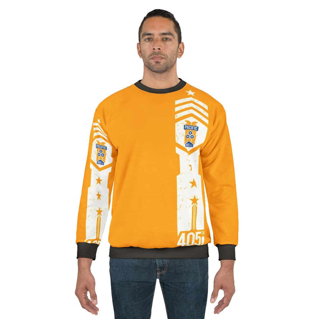 405th Pacific Regiment Halo Spartan Sweatshirt