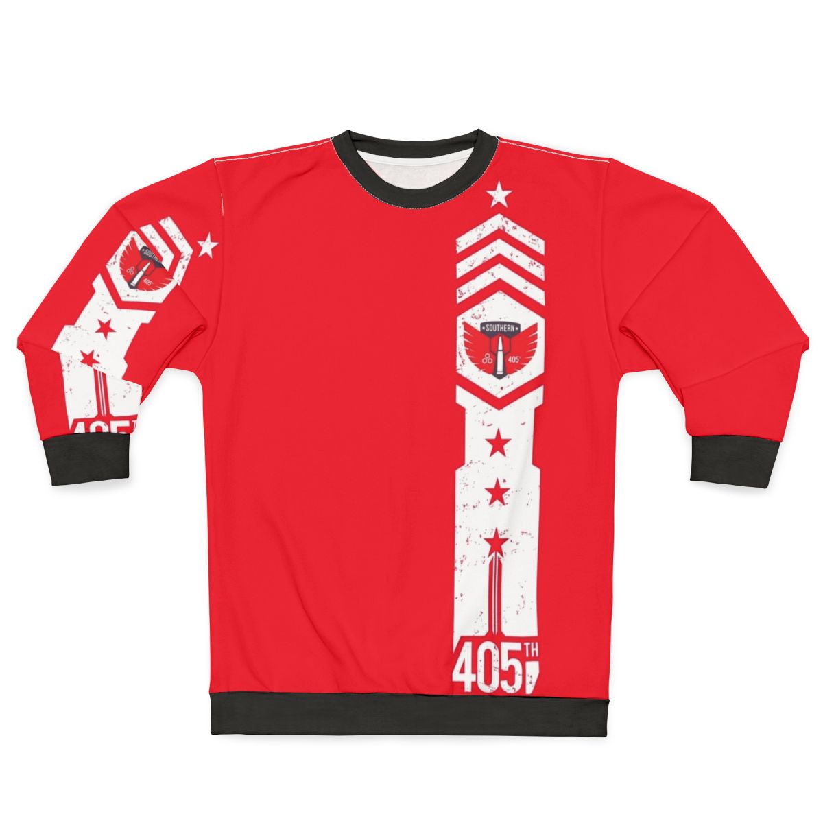405th Southern Regiment Halo Spartan Sweatshirt