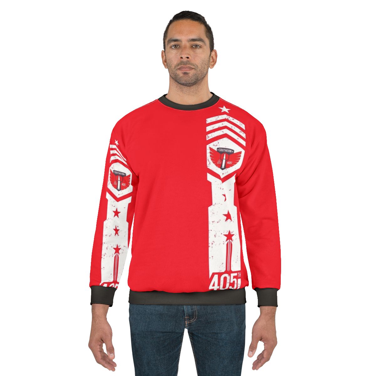 405th Southern Regiment Halo Spartan Sweatshirt