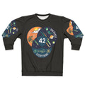 42 Answer to Life, Universe and Everything Sweatshirt