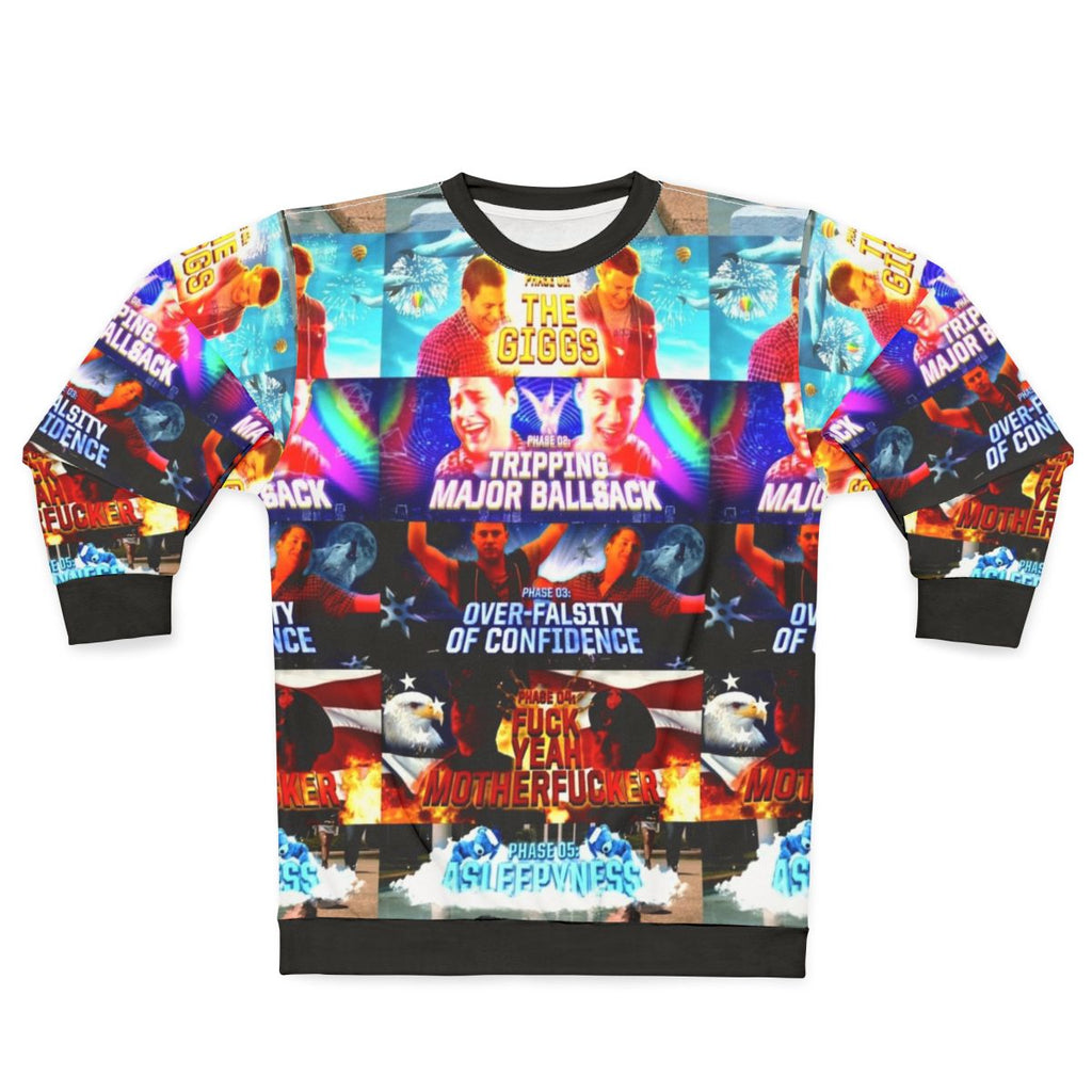 21 Jump Street Comedy Film Merchandise Sweatshirt