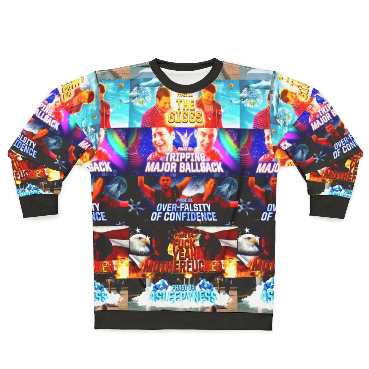 21 Jump Street Comedy Film Merchandise Sweatshirt