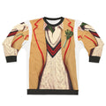 5th Doctor Peter Davison Sci-Fi Sweatshirt