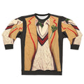 5th Doctor Doctor Who Sweatshirt featuring Peter Davison