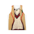 5th Doctor Unisex Tank Top