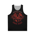 7 Days to Die "Bad Moon Rising" Unisex Tank Top