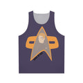 7 of 9 Star Trek Voyager Unisex Tank Top