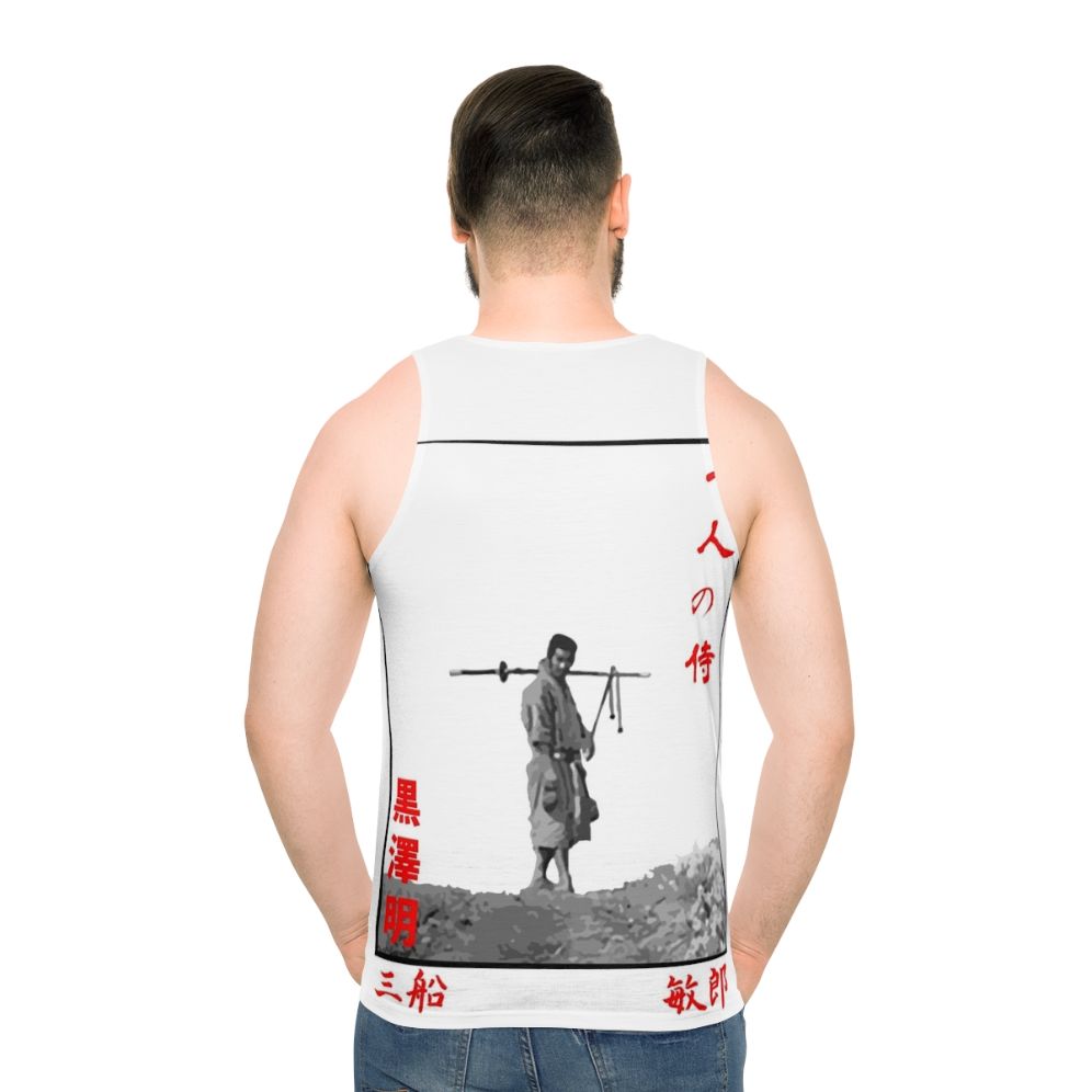7 Samurai Unisex Tank Top