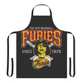 Apron featuring the iconic Baseball Furies gang from the 1970s cult classic film The Warriors