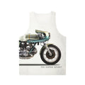 Vintage Ducati 750SS 1974 Unisex Tank Top