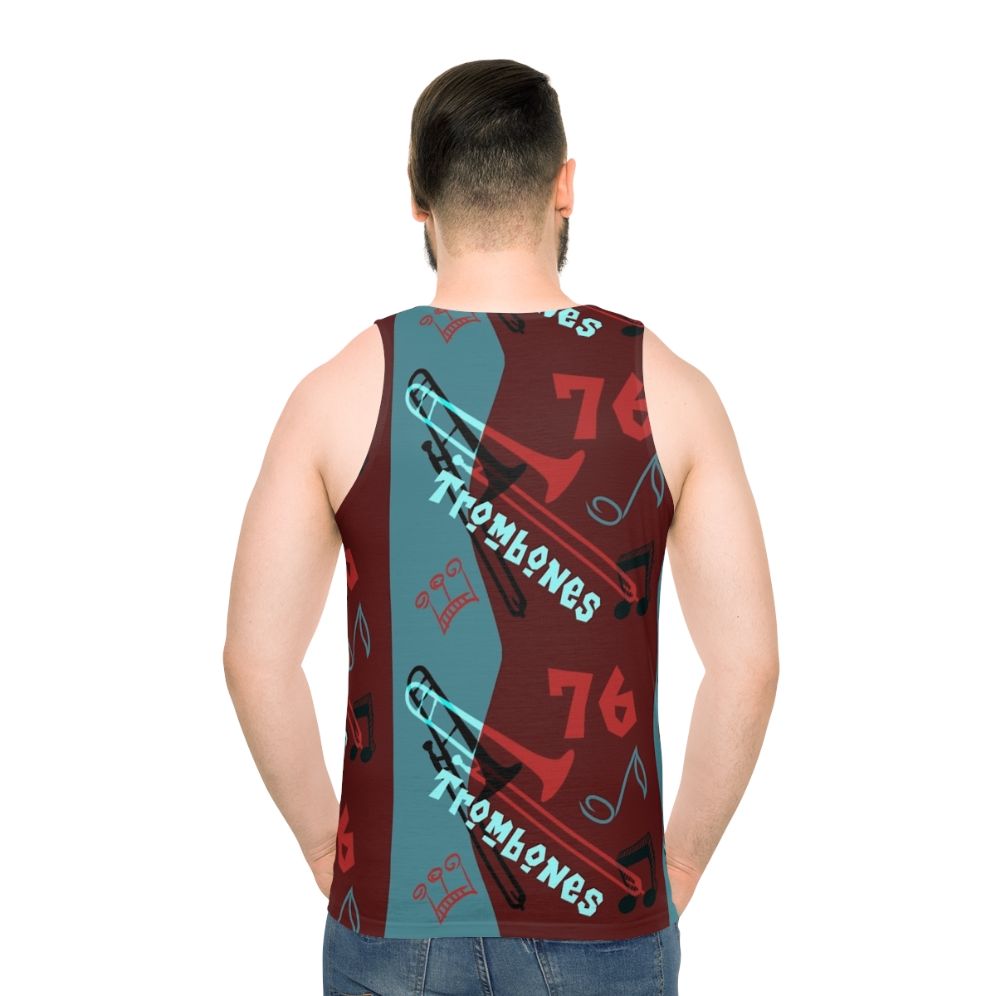 76 Trombones Unisex Tank Top