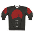 7S Sweatshirt - Samurai, Katana, and Classic Cinema Inspired Design
