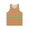 Classic 7th Doctor Who Unisex Tank Top