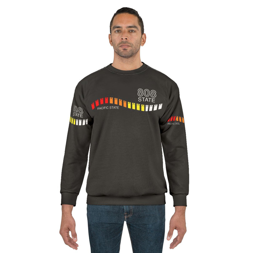 808 State Pacific State Vintage Roland TR-808 Sweatshirt
