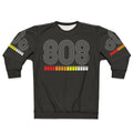 808 Sweatshirt - Electronic Music Inspired Apparel