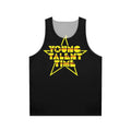80s Retro Young Talent Time Unisex Tank Top