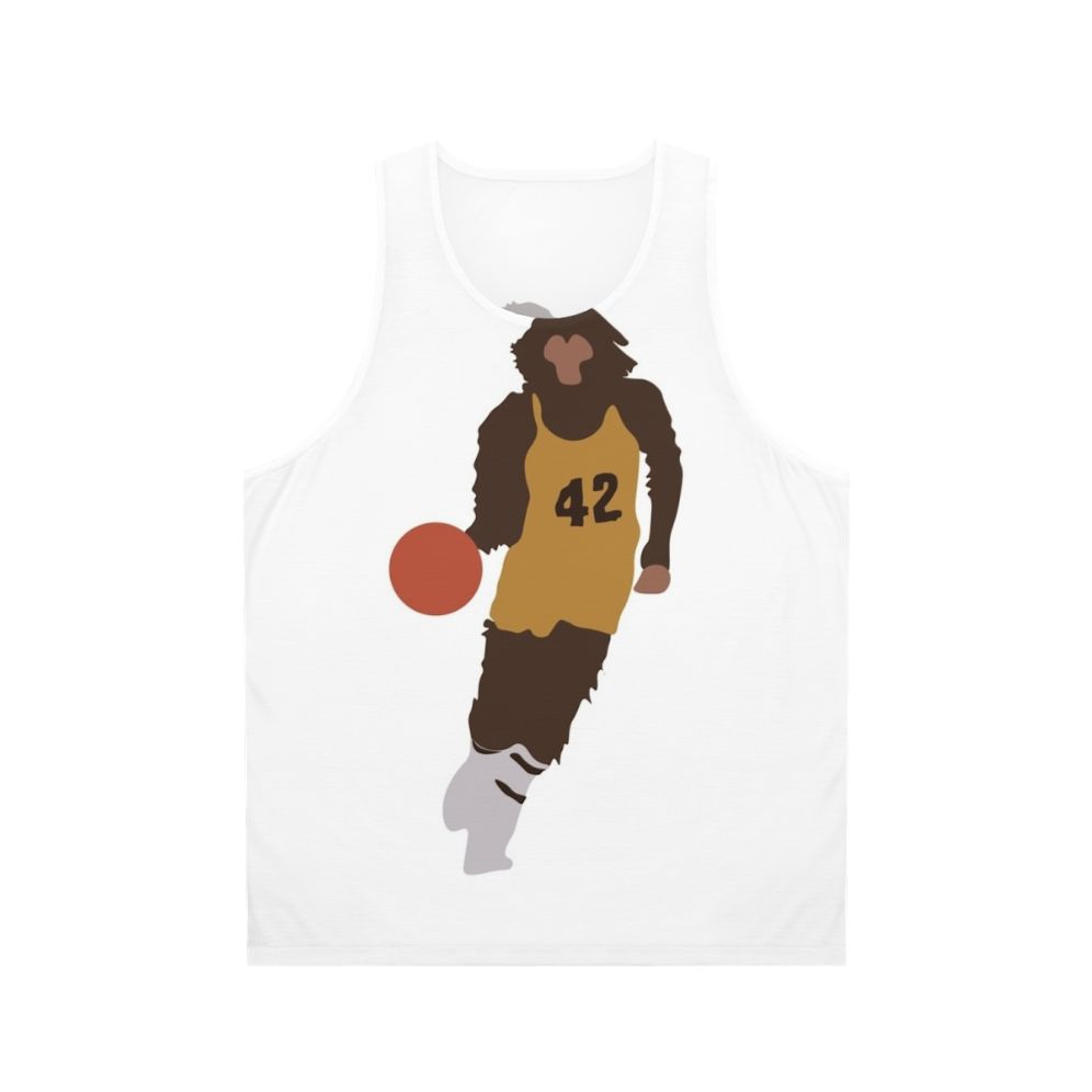 80s Teen Wolf Unisex Tank Top
