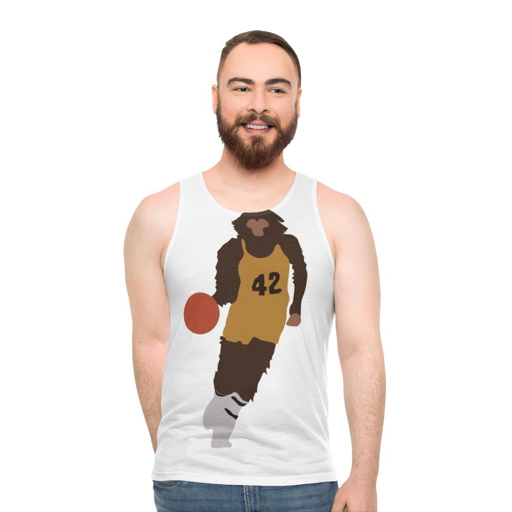 80s Teen Wolf Unisex Tank Top