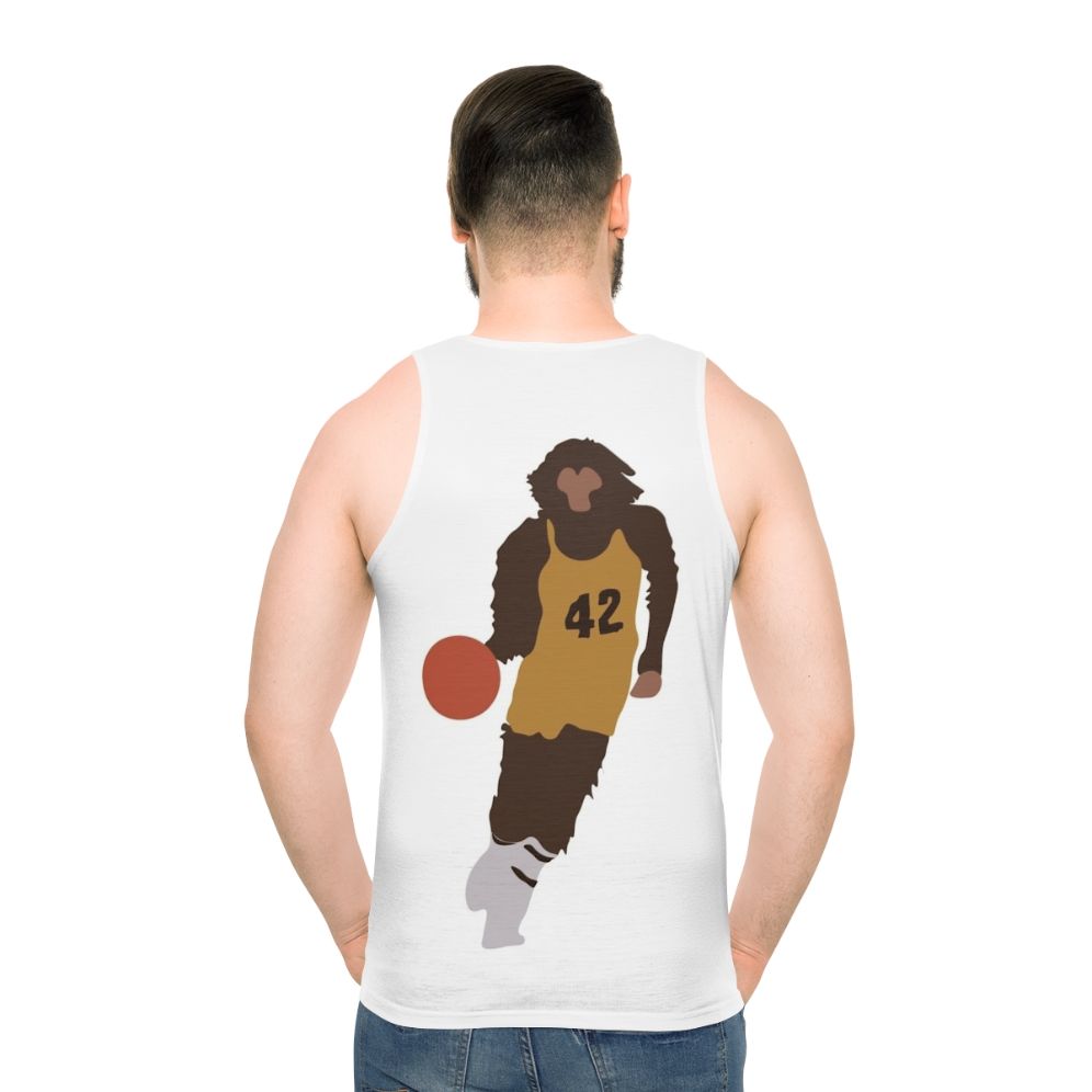 80s Teen Wolf Unisex Tank Top