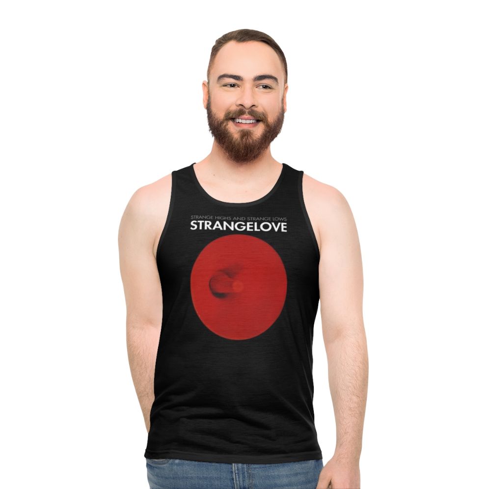 80s Inspired Unisex Tank Top