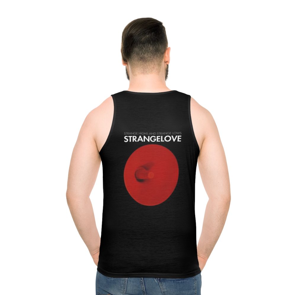 80s Inspired Unisex Tank Top