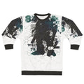 Mecha Sweatshirt featuring 84 Revisited V5 design