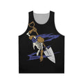 86 Undertaker Anime Tank Top