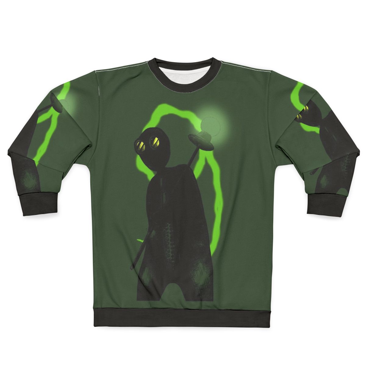 9 movie sweatshirt, post apocalyptic sweatshirt