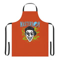 90s dance music retro apron