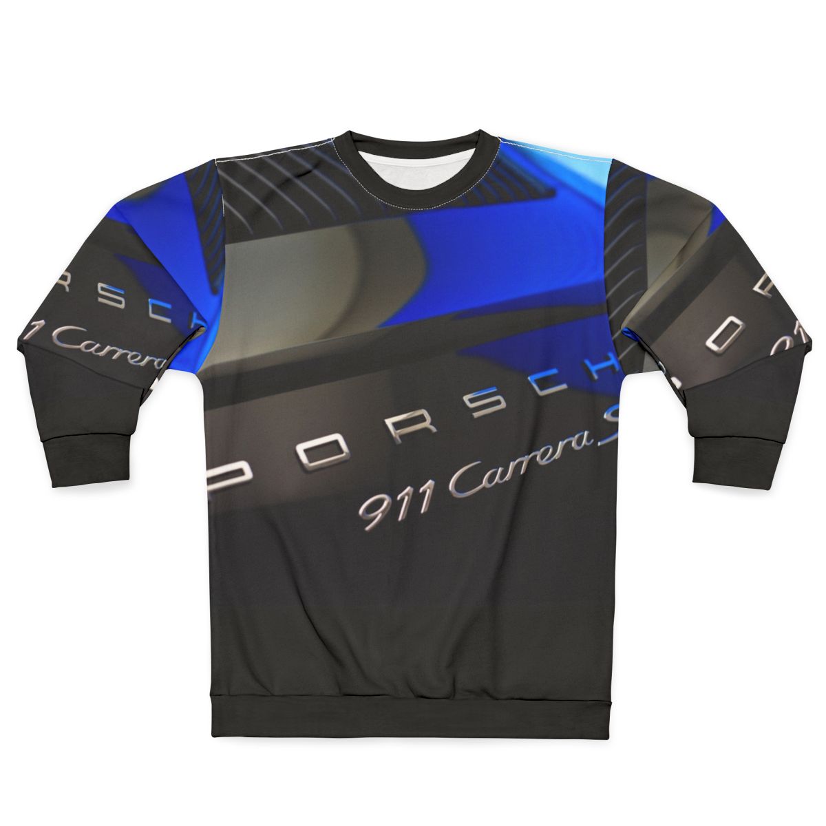 Porsche 911 Carrera Sweatshirt