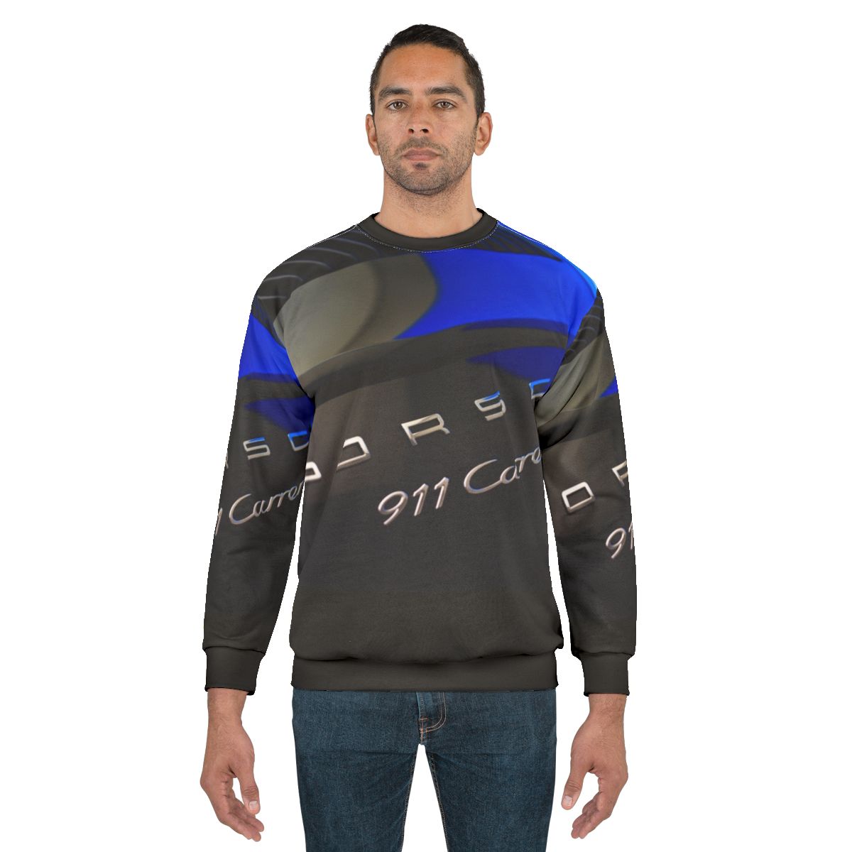 Porsche 911 Carrera Sweatshirt