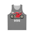 996SPS motorcycle sports tank top