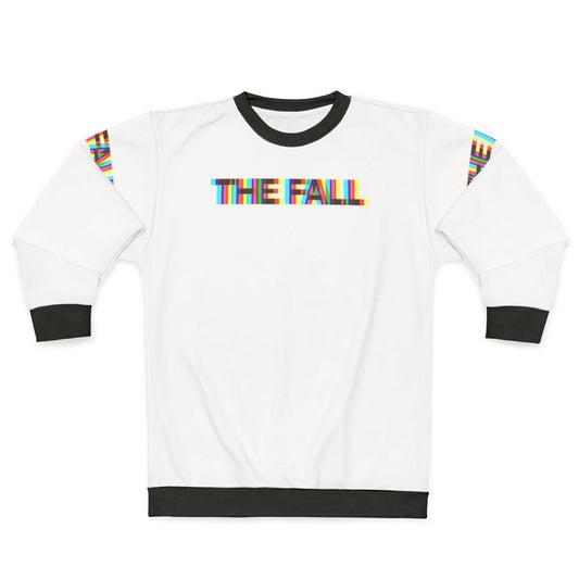 The Fall Mark E Smith Indie Music Sweatshirt