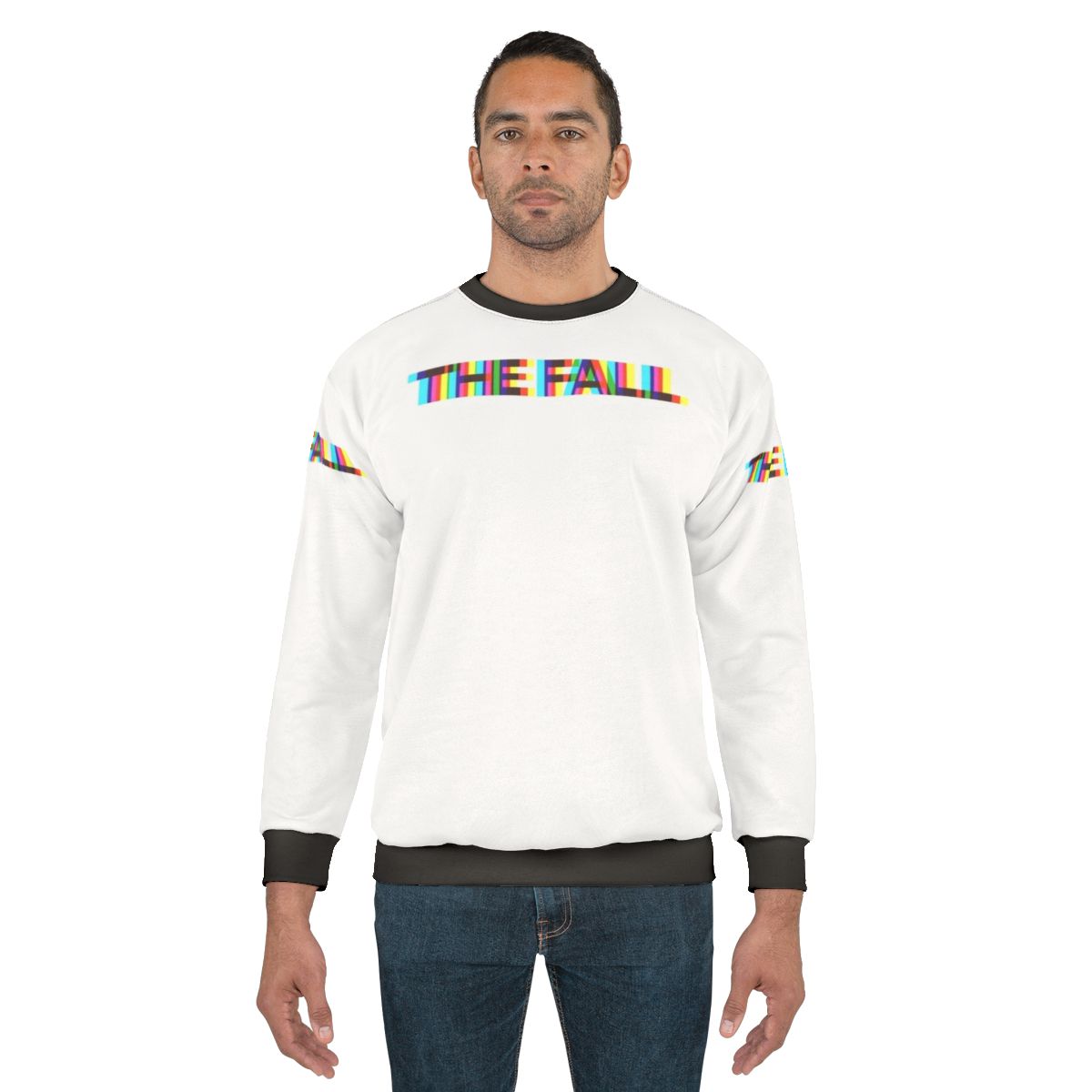 The Fall Mark E Smith Indie Music Sweatshirt