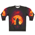 Bloodborne Blood Moon Sweatshirt