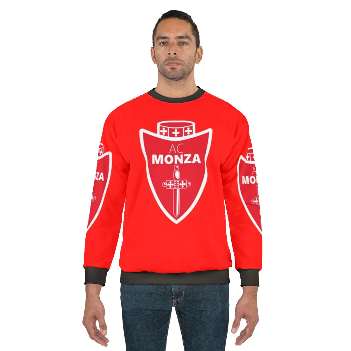 AC Monza Football Sweatshirt