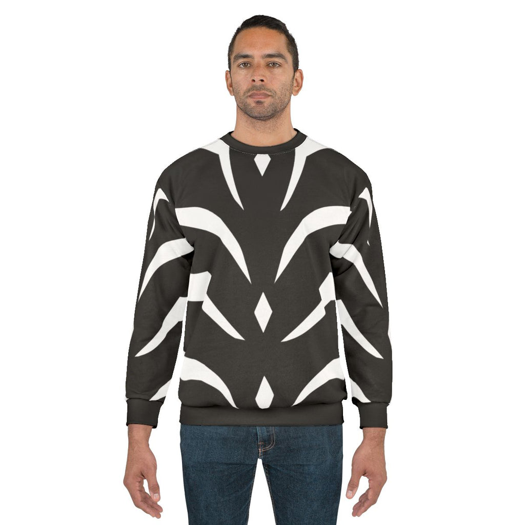 A Certain Magical Index Accelerator Anime Sweatshirt