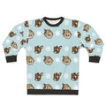 Couple of Misfits Rudolph Christmas Sweater