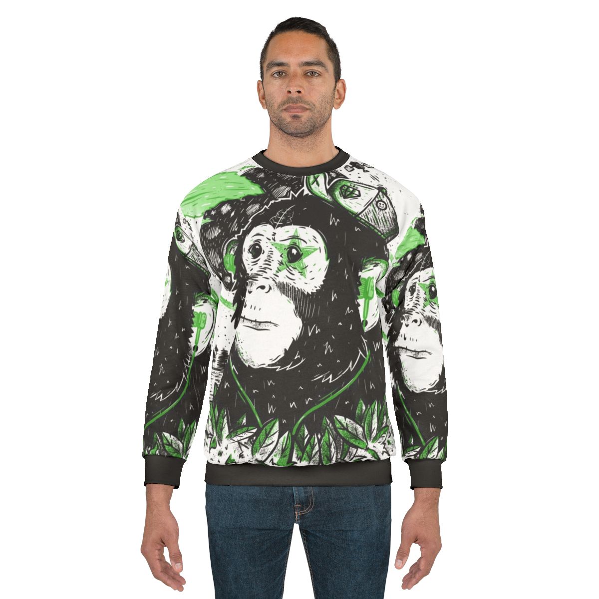 Dream Away Sweatshirt - Inspired by Adventure and Coldplay