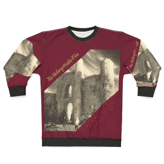 The Unforgettable Fire U2 Sweatshirt