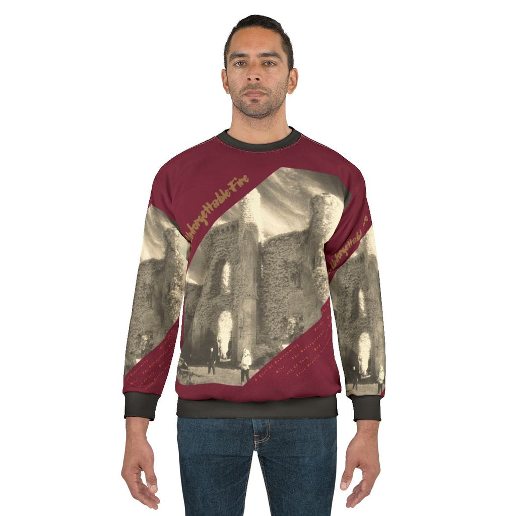 The Unforgettable Fire U2 Sweatshirt