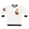 Stardew Valley "A Good Boy" Pixel Dog Sweatshirt