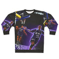 Vintage 90s 'A K Alley Oop All The Way' Basketball Sweatshirt