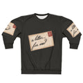 Assassin's Creed Syndicate "A Letter For Me" Sweatshirt