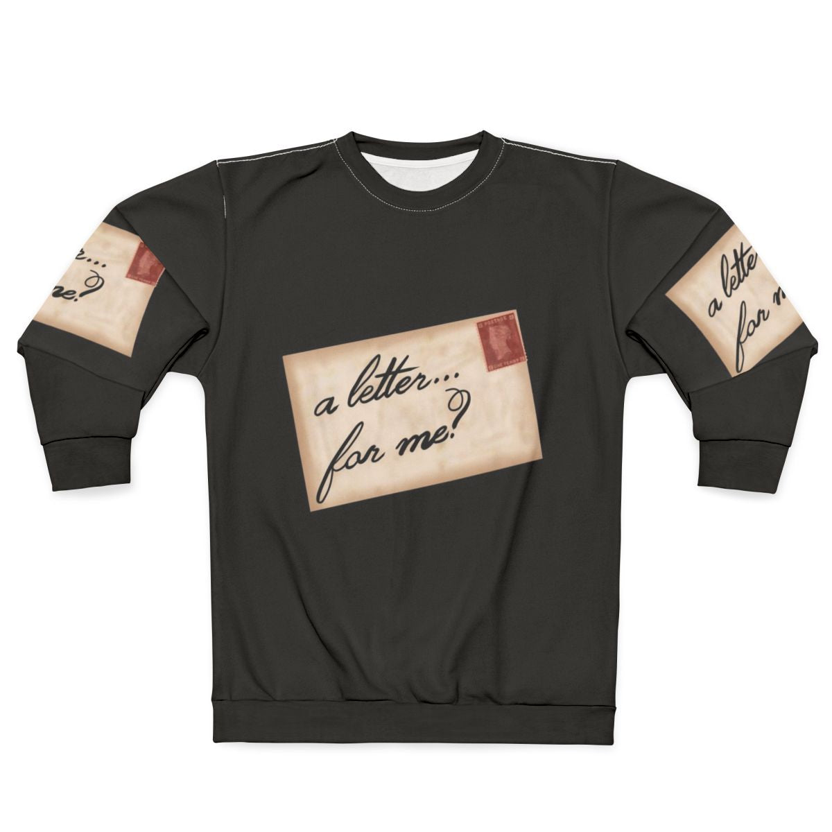 Assassin's Creed Syndicate "A Letter For Me" Sweatshirt
